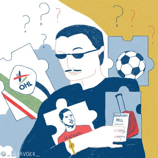 Jeroen, wie is Nabil?