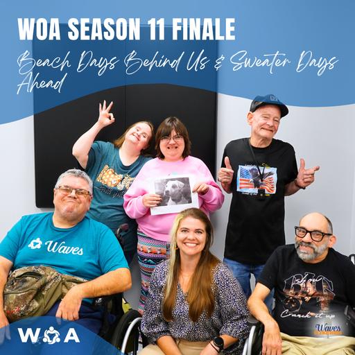 WOA Season 11 Finale: Beach Days Behind Us & Sweater Days Ahead