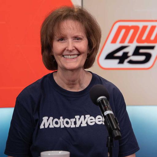 Special Guest: Lisa Barrow