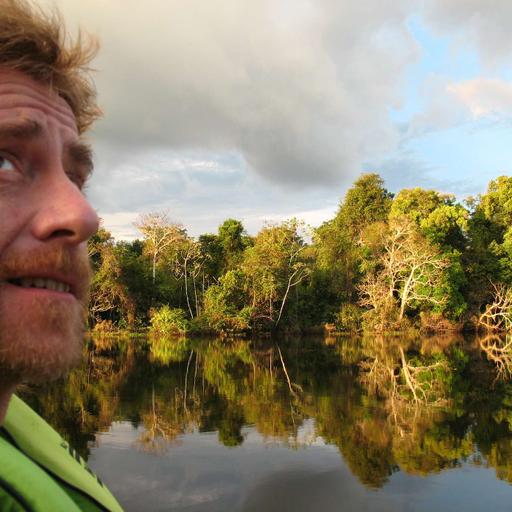 387 Douglas Sheil - Why fixing water fixes carbon