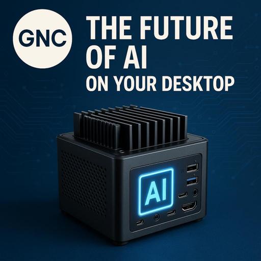 The Future of AI on Your Desktop #1847
