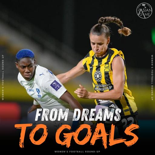 From Dreams to Goals: Afghan Refugee Team | Ashleigh Plumptre speaks on Saudi | Celebrating 99 years of women's football