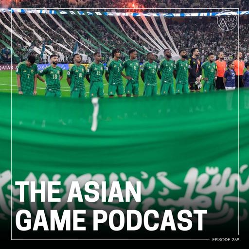 TAG Podcast: Drama in Doha with James Montague + Saudi celebrations