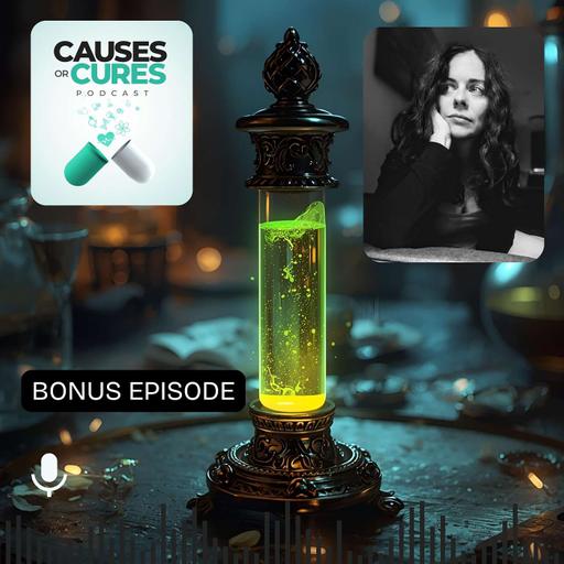BONUS Episode: The Truth Serum That Wasn’t, with Eeks