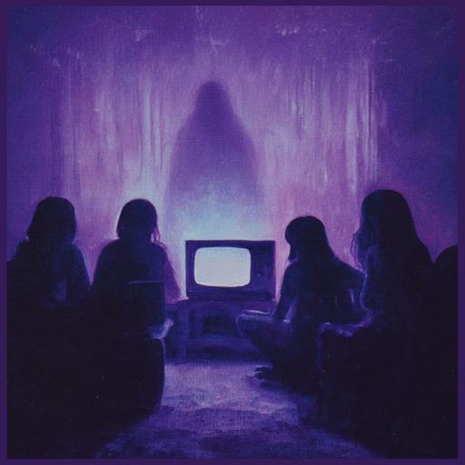 The Sleepover: There Was a Ghost Among Us