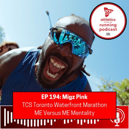 EP 194: Migz Pink - ME Versus ME Mentality