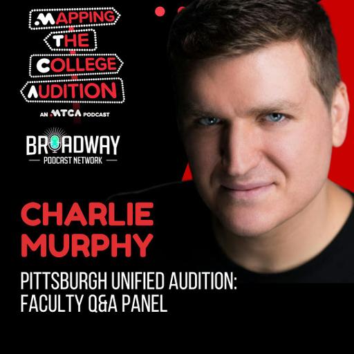 LIVE POD at Pittsburgh Unified Auditions: Faculty Q&A Panel