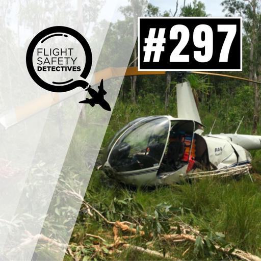 Multiple Errors Lead to Helicopter Crash - Episode 297
