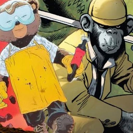 Talking Comics Podcast: Issue #723: A Capable Bear
