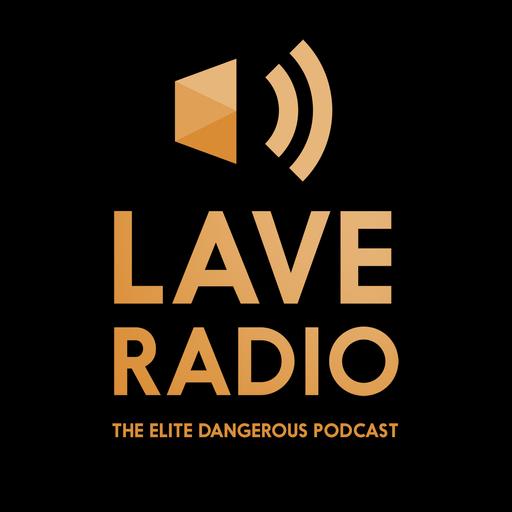 Lave Radio Episode 553 - Titan Tramp Stamp