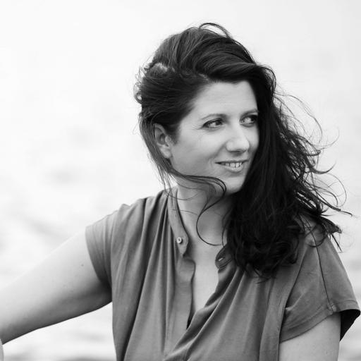 Eva Lugbauer im Gespräch