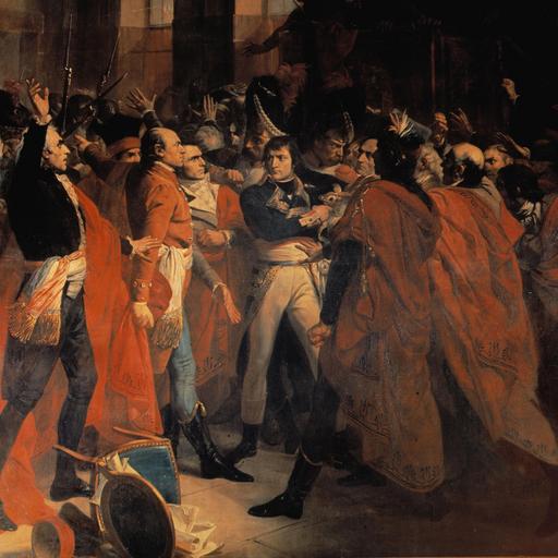 Der 18. Brumaire – Napoleons Stunde Null