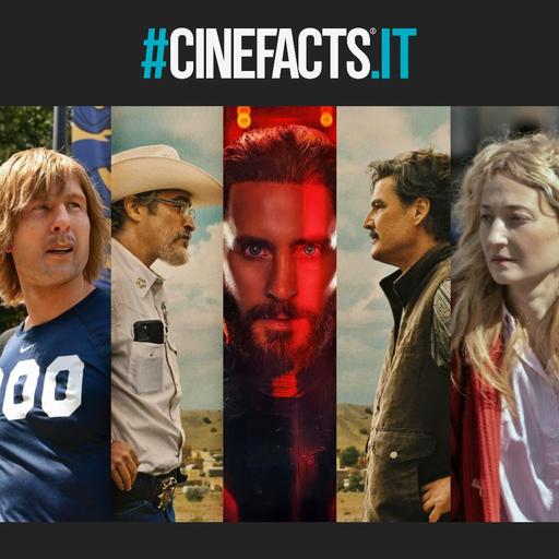 #301 Eddington, TRON: Ares, Chad Powers, Tre ciotole