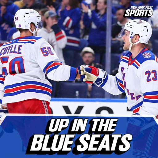 Are the Rangers Better Than Their Record Says? | Up in the Blue Seats