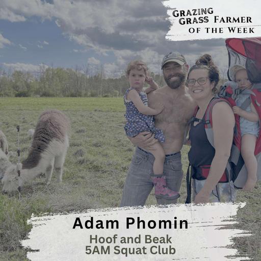 192. Fitness Meets Farming in the Ottawa Valley with Adam Phomin