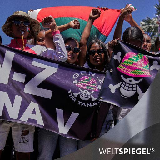 Gen Z rebelliert - Militärputsch in Madagaskar