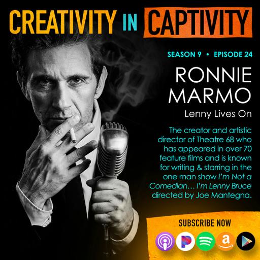 RONNIE MARMO: Lenny Lives On