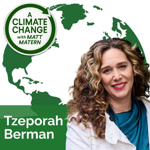 212: Inside the Global Treaty to End Fossil Fuels with Tzeporah Berman