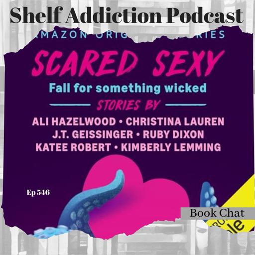 Sampling The Scared Sexy Anthology | Book Chat