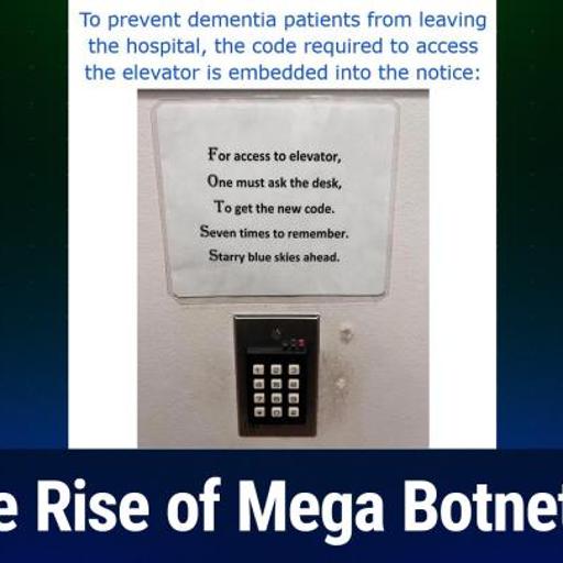 SN 1047: RediShell's CVSS 10.0 - The Rise of Mega Botnets