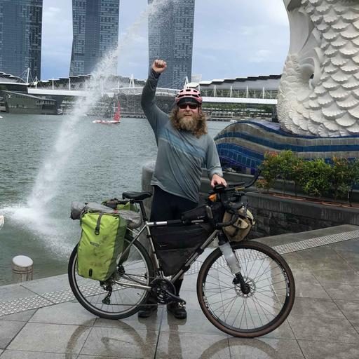 Episode 212: Chris McCaffrey, Chasing Sensations