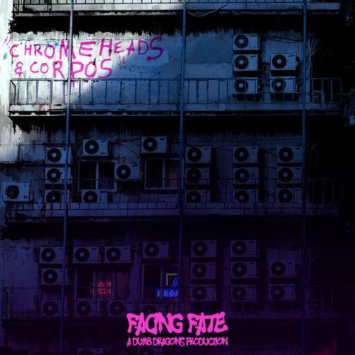 Introducing Facing Fate: Chromeheads & Corpos