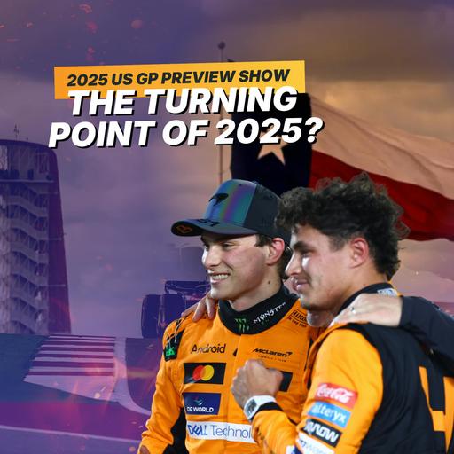 Max Verstappen: It's Revenge Time at COTA - 2025 USA GP Preview