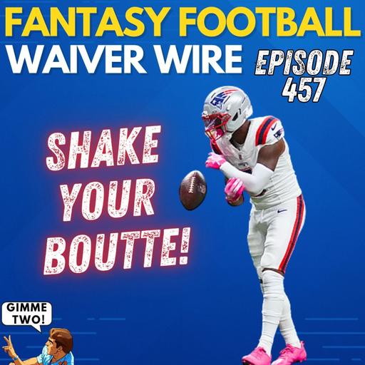 Fantasy Football Waiver Wire Live Show: Week 7 | October 14th, 2025