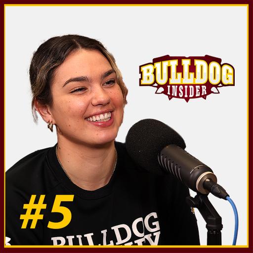 S8: Eve Gascon Balances Olympic Dreams and UMD Hockey