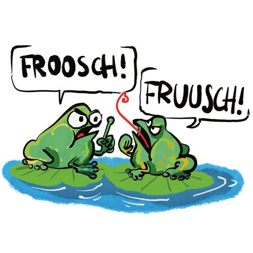 Des is fei schäi: Christine Ganslmayer über das Fränkische