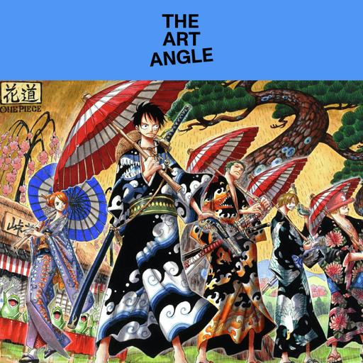 Manga Mania Gets Its Big Museum Moment