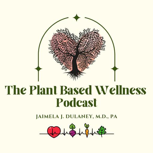 Jami Dulaney MD Plant Based Wellness Podcast Episode 532: Cholesterol Clarity, Movement, and the Mindset for Longevity