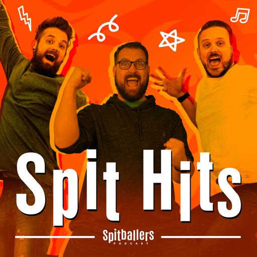 Jumping Sharks & Old Fashioned Things You Still Use - Spit Hits! - Comedy Podcast