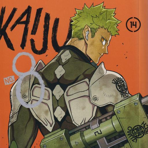 Kaiju No. 8 - Vol. 14 Discussion