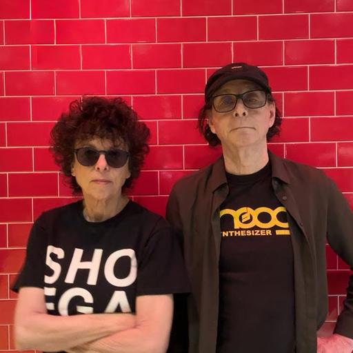 The Check-In with Colin Newman and Malka Spigel-IMMERSION