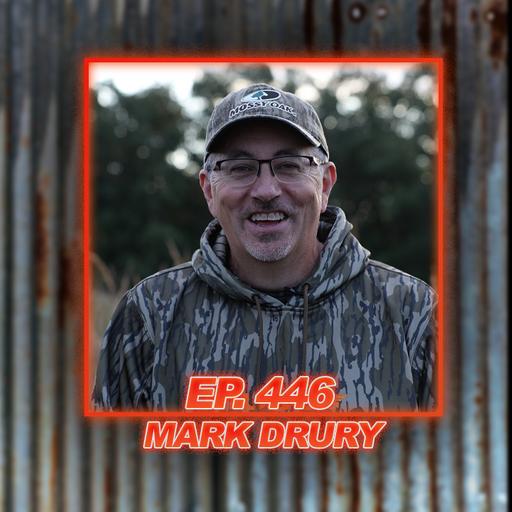 Mark Drury's 9½-Year Iowa Giant, Why Weather Beats the Moon | 100% Wild Podcast Ep. 446