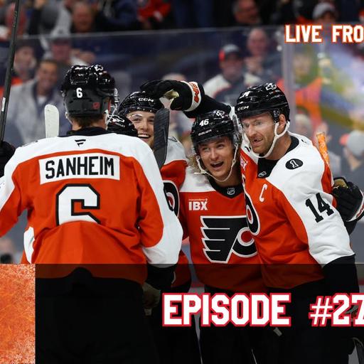 Coots Rebounds, Michkov Injury, Andrae Down - Snow The Goalie Ep. 275