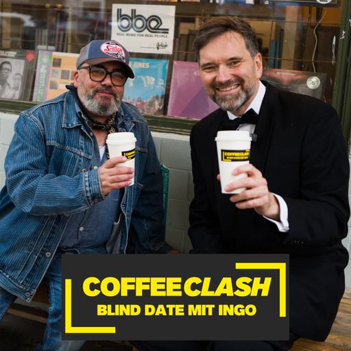 Coffee Clash #13 Früher Bar - heute große Bühne!