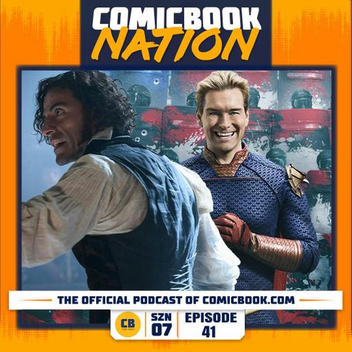 The Black Phone 2 Review, Netflix’s Frankenstein, and Future of The Boys (Episode 7x41)