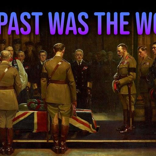 What Did the British Royals Get Up to During WWI?