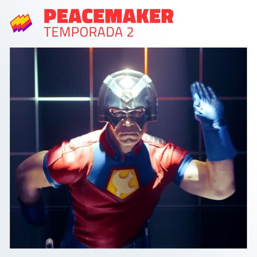 T17E08- Peacemaker T2: mirarse al espejo