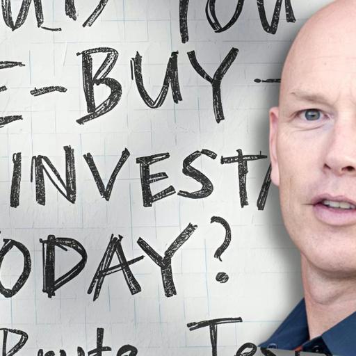 Carl Richards – Rewiring Your Financial Mindset in the Age of Comparison | #602