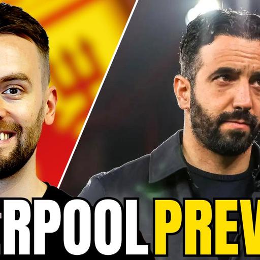 Can Man Utd FINALLY beat Liverpool at Anfield?