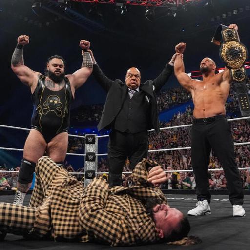 The Hoots Podcast #487 - Crown Jewel 2025 Review, The Vision Split