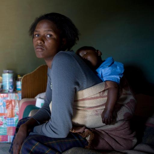 Drogen in Lesotho - Mütter kämpfen gegen "Bluetoothing"