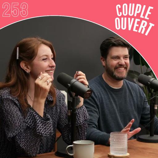 Béatrice Blais et Pierre-Luc Gosselin