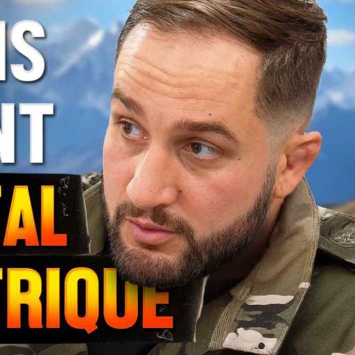 L'Enfer du stress post-traumatique par un ancien policier & commando des Forces Spéciales