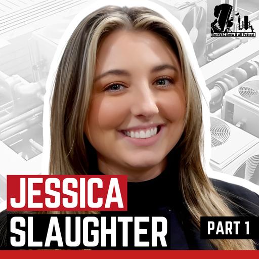 The RLS Revolution in HVAC That’s Dividing Techs and Changing Installs with Jessica Slaughter Part 1