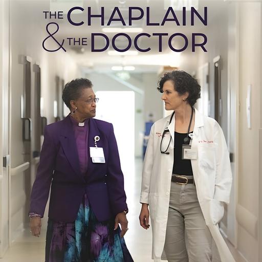 The Chaplain and the Doctor with Chaplain Betty Clark & Jessica Zitter, MD