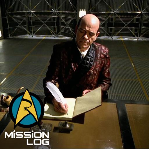 Star Trek: Voyager, Season 7, Episode 20, "Author, Author"
